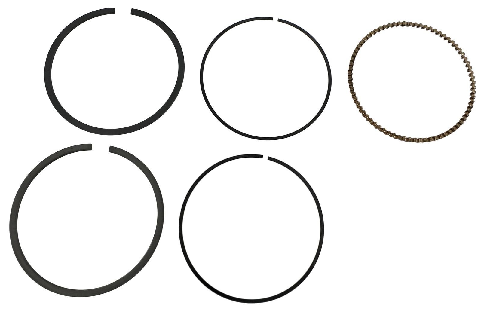 Wiseco Automotive RING SET FOR 1 PSTN Ring Shelf Stock