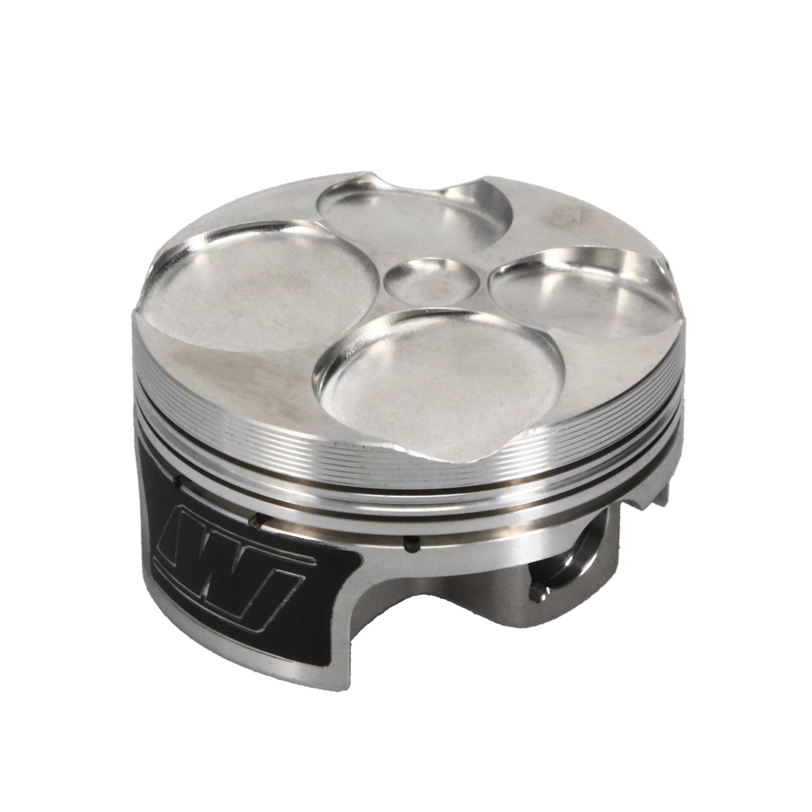 Wiseco Kawasaki KZ900 72-75/1000 77-82 10.251 CR Piston Kit thumbnail 2