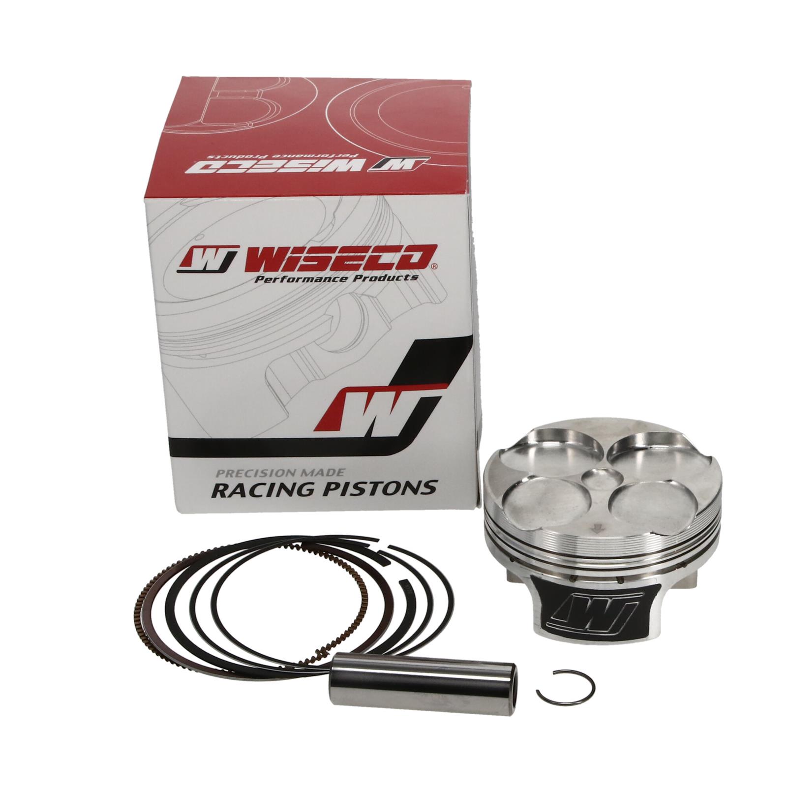 Wiseco Kawasaki KZ900 72-75/1000 77-82 10.251 CR Piston Kit