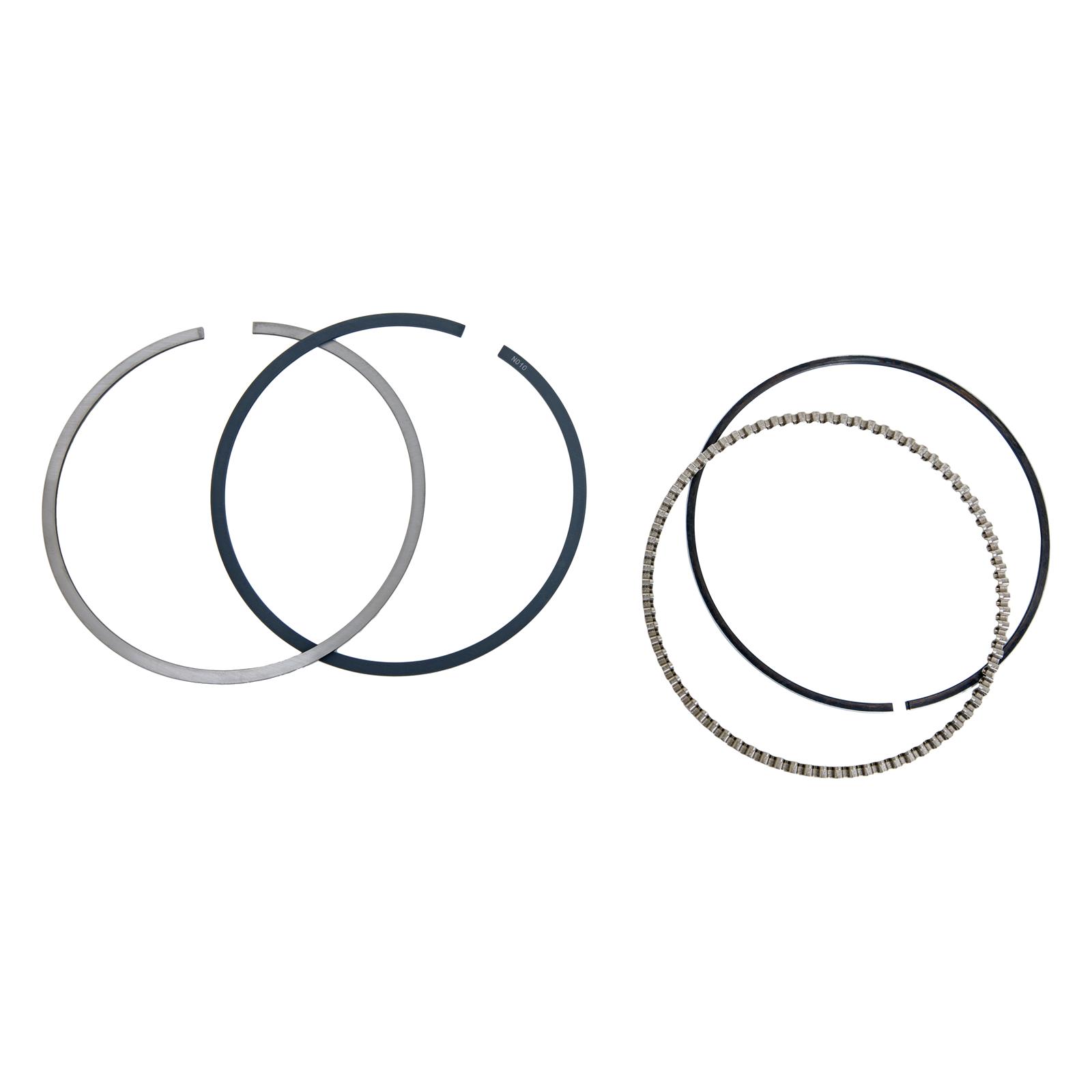 Wiseco 103.175mm (4.062inch) Auto Ring Set- 1 cyl. Ring Shelf Stock