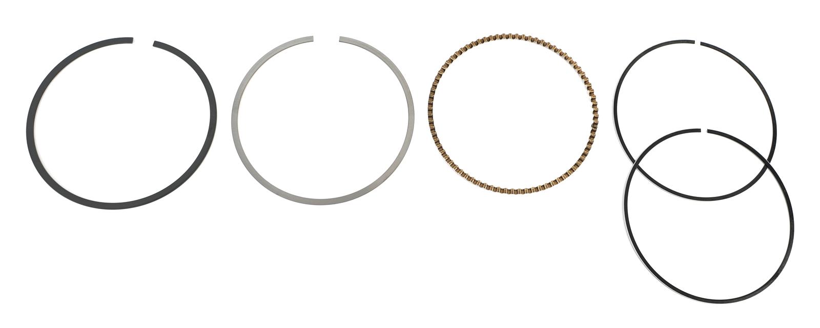 Wiseco 4158GFX Wiseco GF-Style Piston Ring Sets | Summit Racing