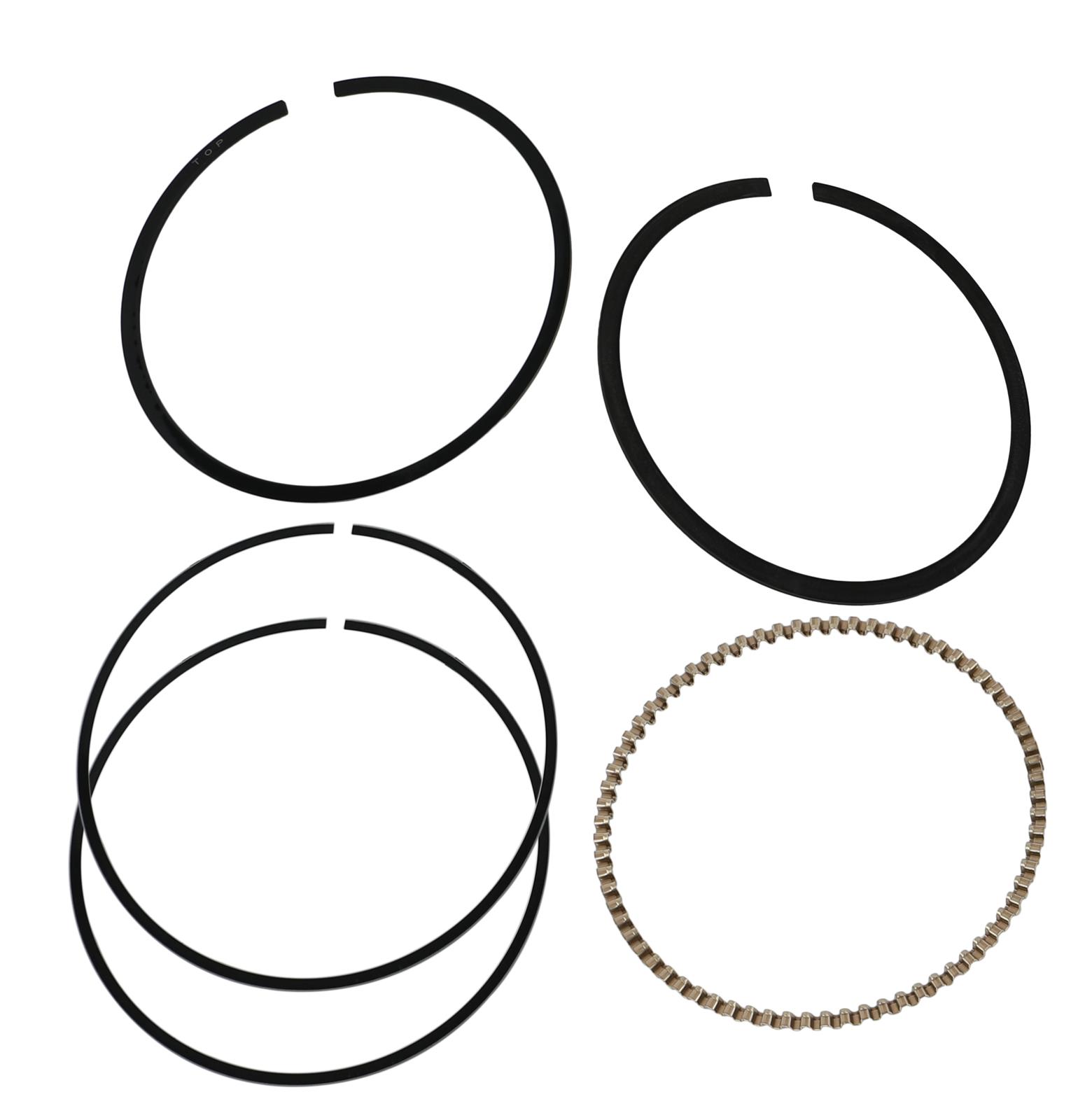 Wiseco Ring Set- 4.188inch x 1.2 x 1.2 x 3.0mm Ring Shelf Stock