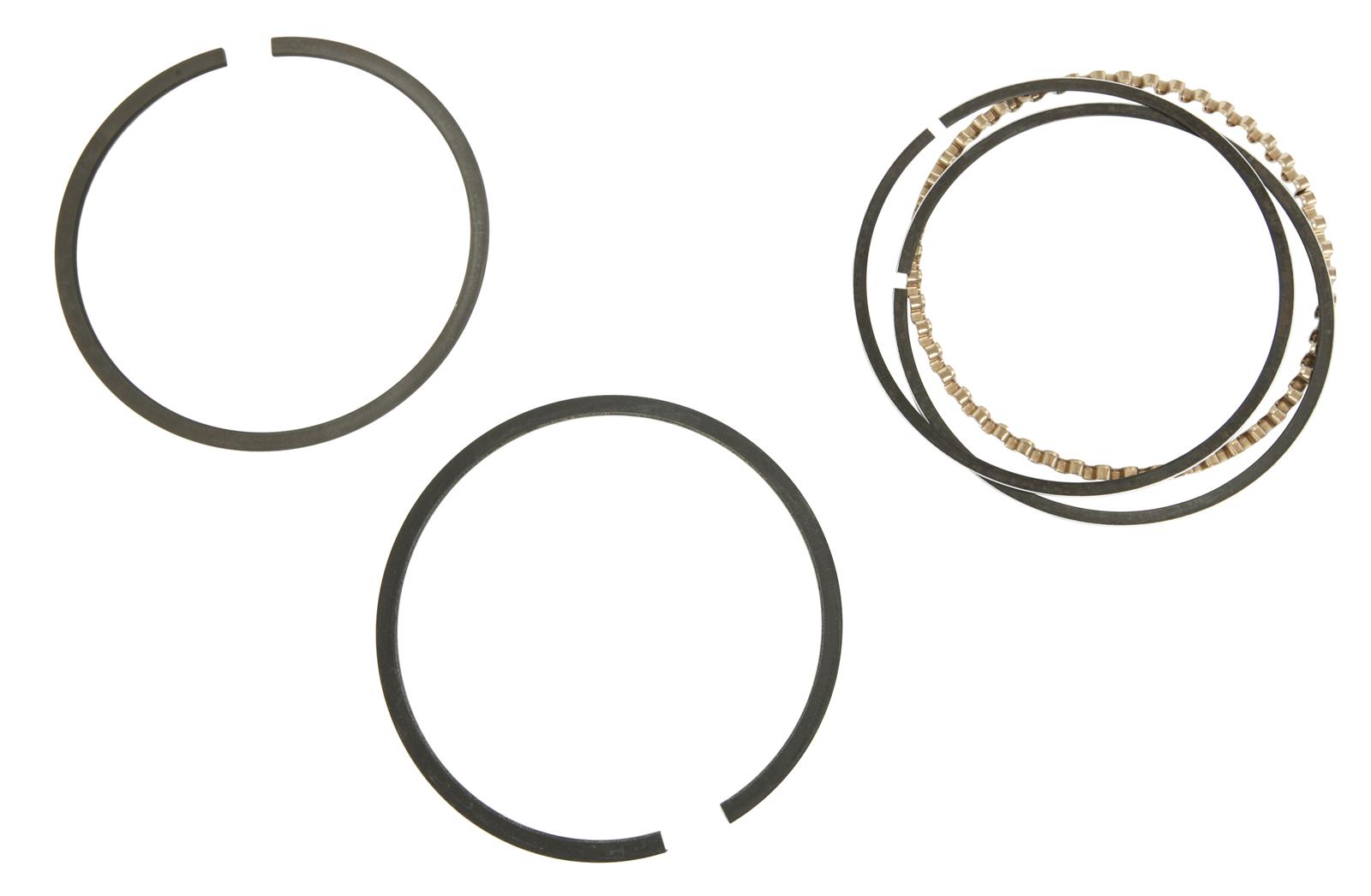 Wiseco Automotive RING (1 SET FOR 1 PSTN) Ring Shelf Stock