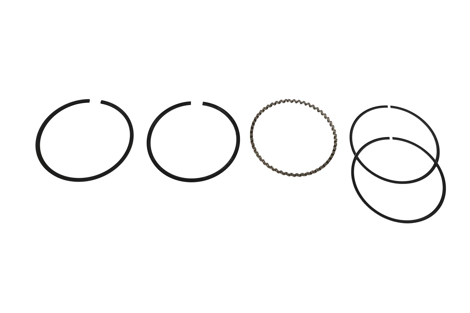 Wiseco 1/16x1/16x3/16inch 1 Cyl. Ring Set 4.560inch Ring Shelf Stock