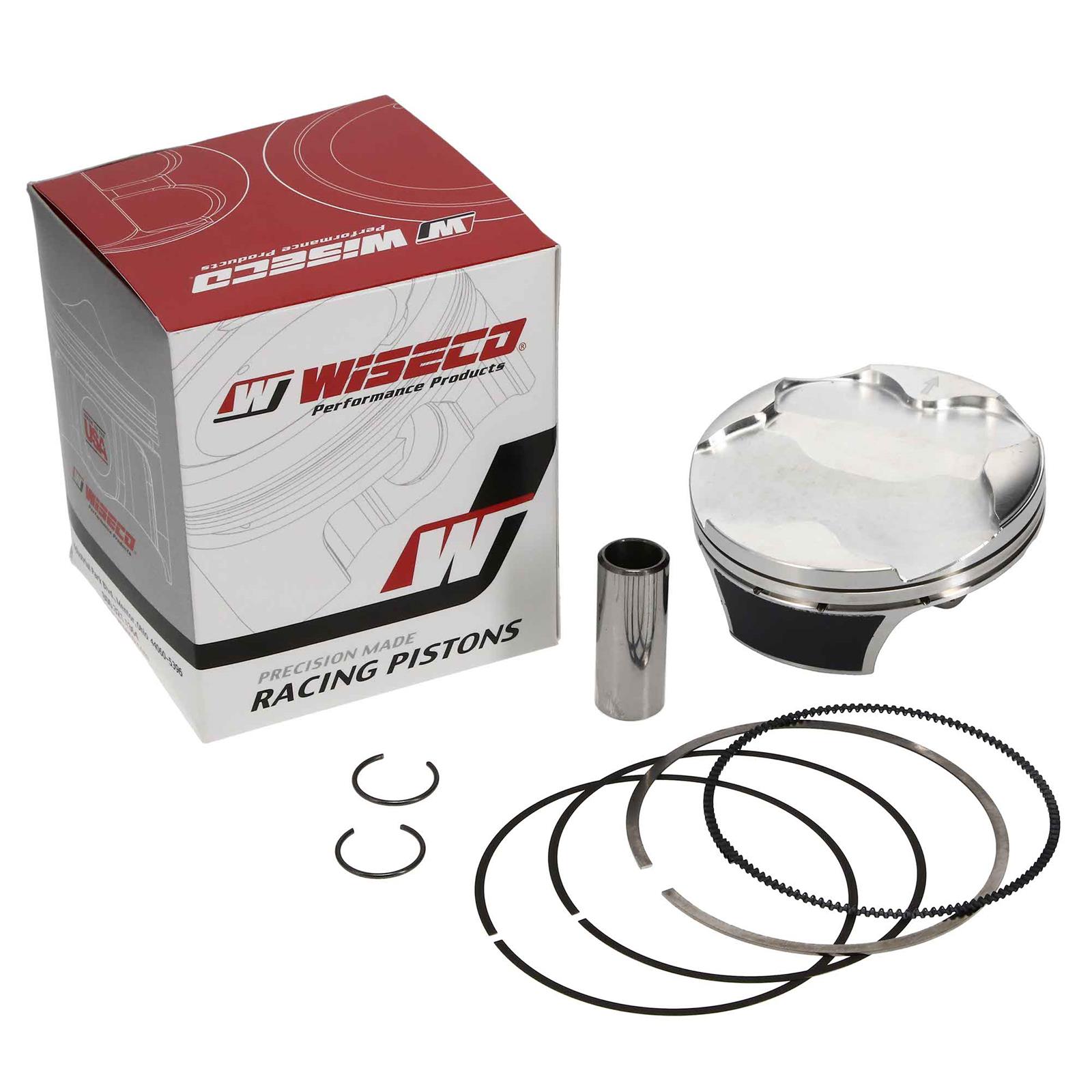 Wiseco Yamaha XT350 85-00/TT350 85-98 91 CR Piston kit