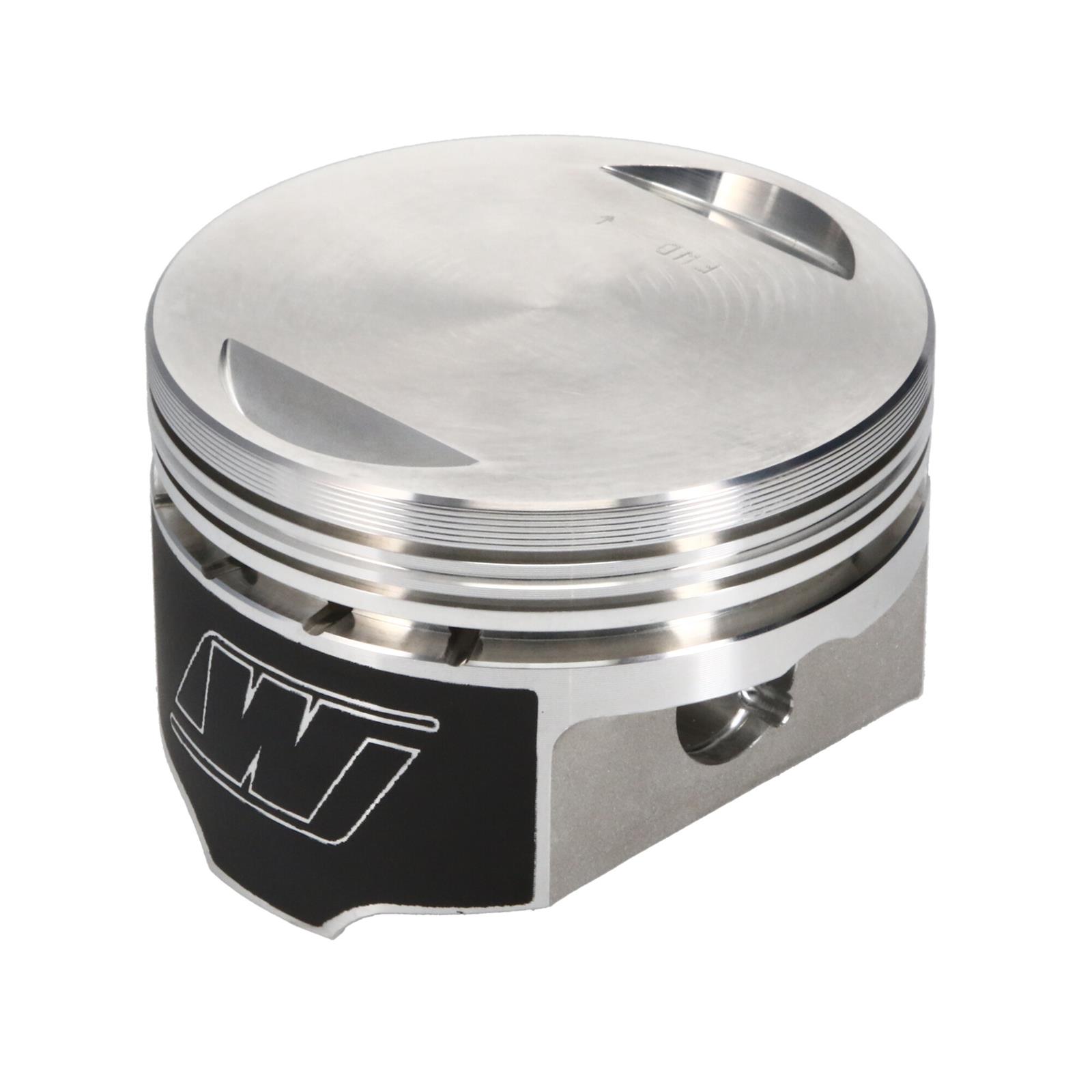 Wiseco HD/Buell S1/S3/S3T 2vp Domed 101 CR Piston Kit thumbnail 2