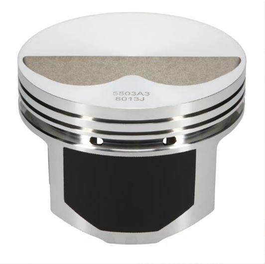 Wiseco Pro Tru Street Pistons 5503A3 Piston, Forged, Flat, 4.030 in. Bore, Chevy, Small Block, Single Piston, Each