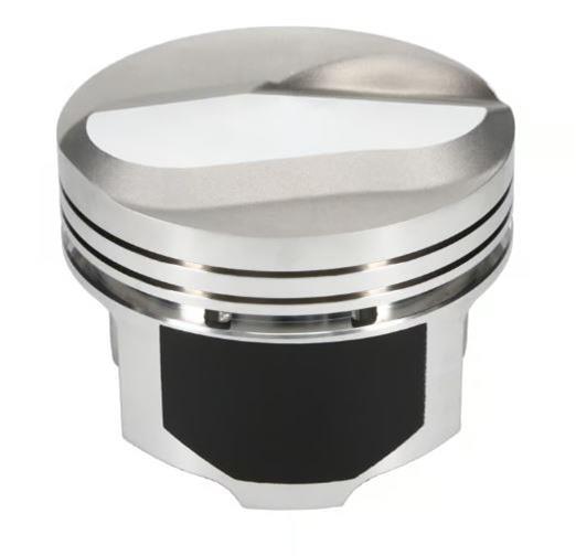Wiseco Pro Tru Street Pistons 5514A3 Pistons, Street, Forged Aluminum, Dome, 4.280 in. Bore, Rings, Chevrolet, Big Block, Single Piston, Each