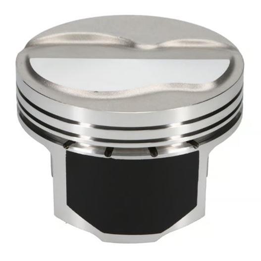 Wiseco Pro Tru Street Pistons 5523A903 Pistons, Street, Forged Aluminum, Dome, 3.903 in. Bore, Rings, Chevrolet, 5.7L LS, Single Piston, Each