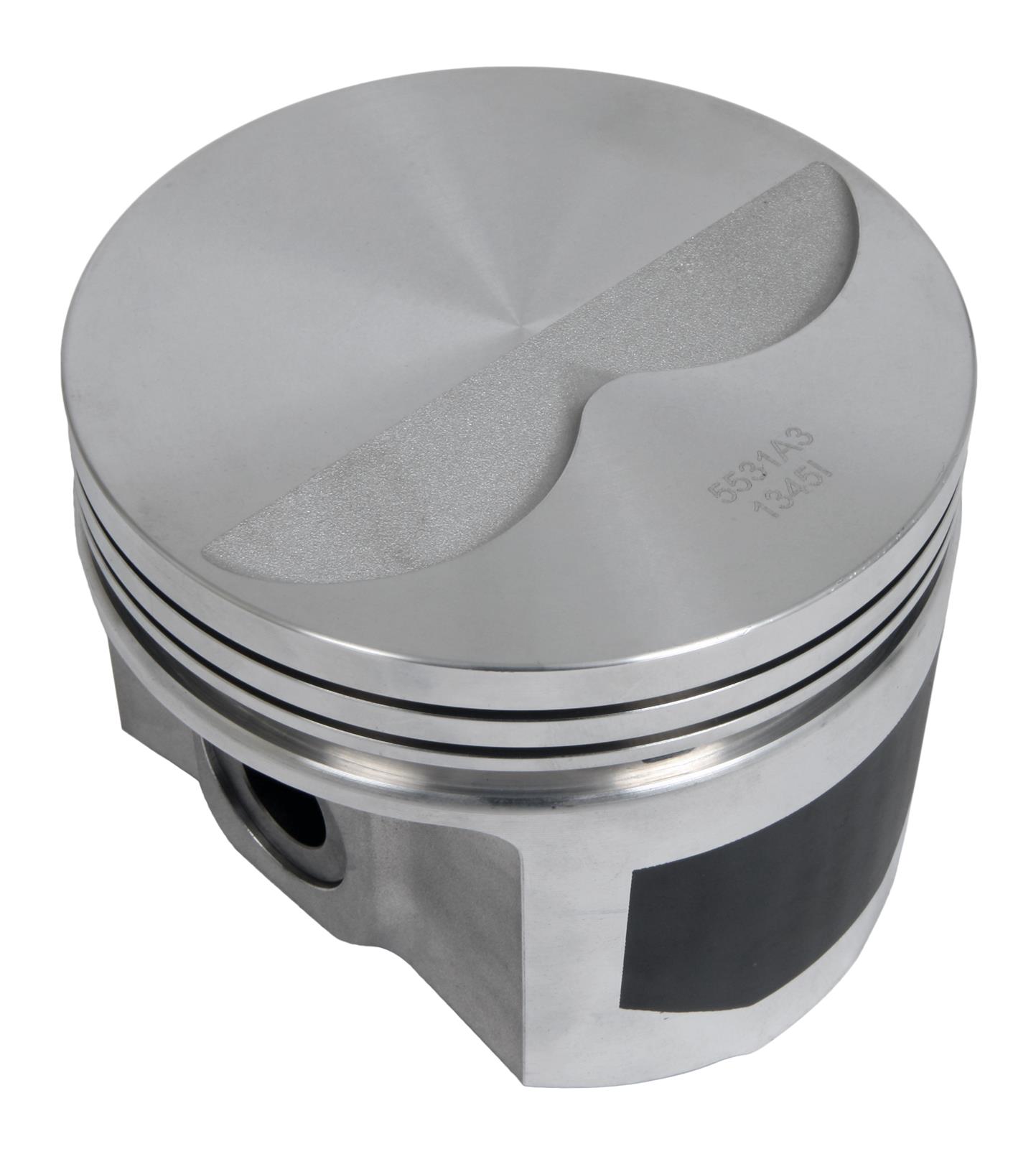 Wiseco 5531A3 Wiseco Pro Tru Street Pistons | Summit Racing