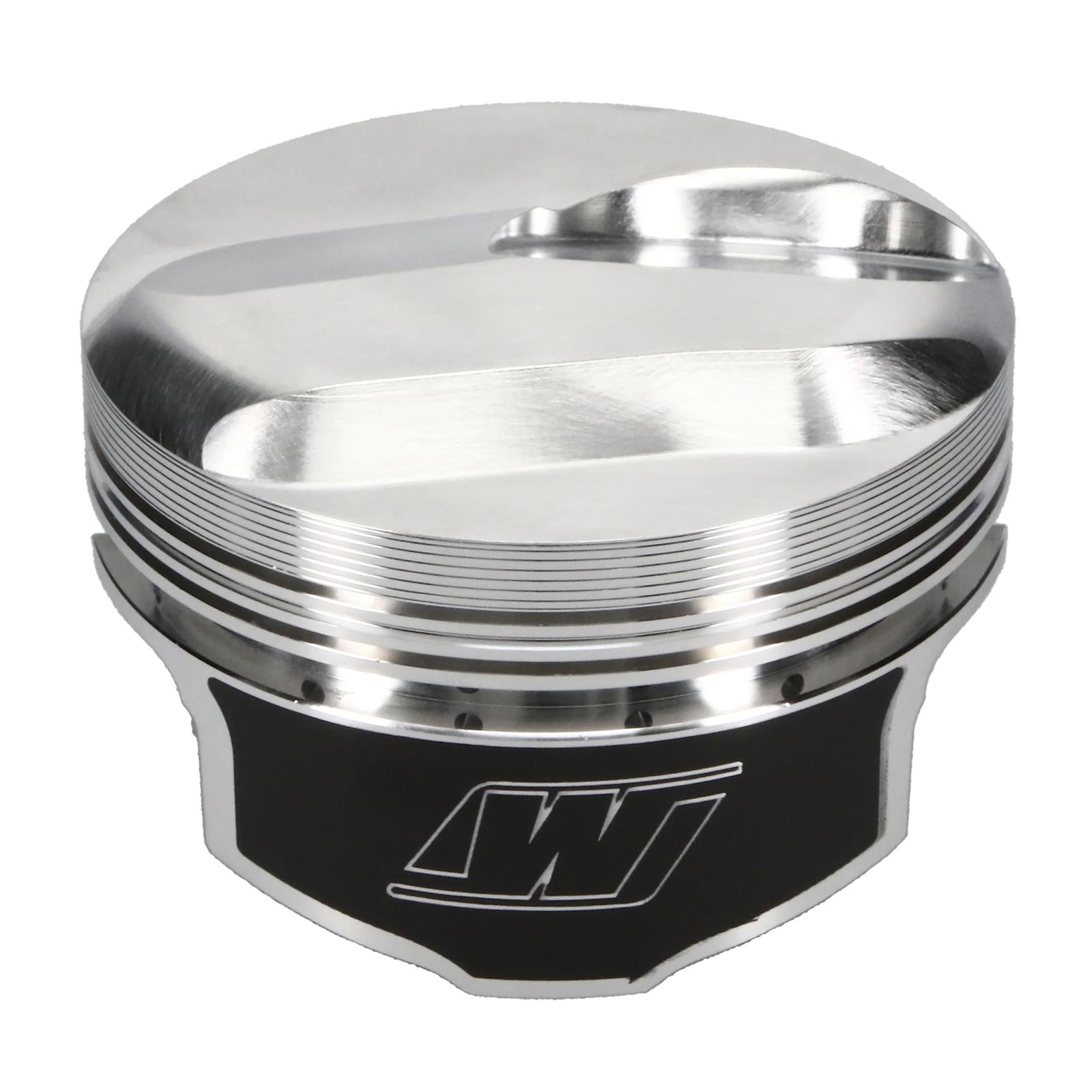 Wiseco Professional Series Pistons 60242A3 Pistons, Series, Forged Aluminum, Dome, 4.280 in. Bore, Stock/Stroked, Chevy, Big Block, Each