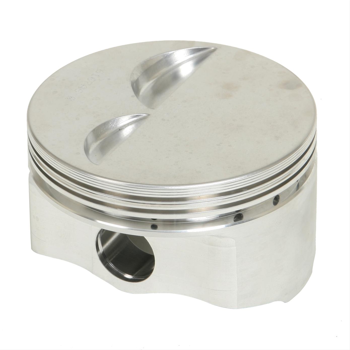 Wiseco 6167RA6 Wiseco Professional Series Pistons | Summit Racing