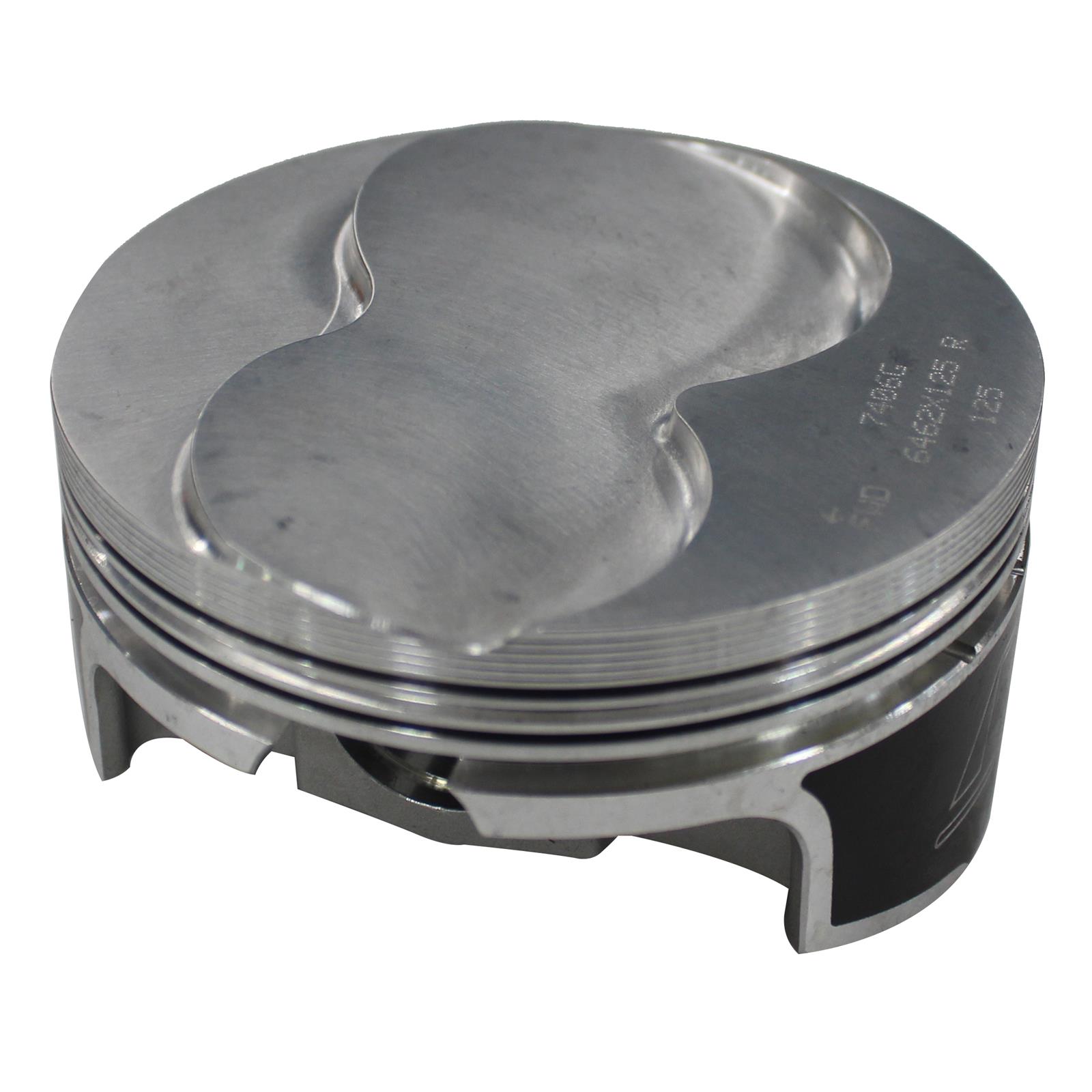 Wiseco 6462LX125 Wiseco Professional Series Pistons | Summit Racing