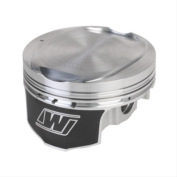 Wiseco Chrysler 6.1L Hemi -6.5cc R/Dome 4.080inch Piston Shelf Stock Kit thumbnail 2