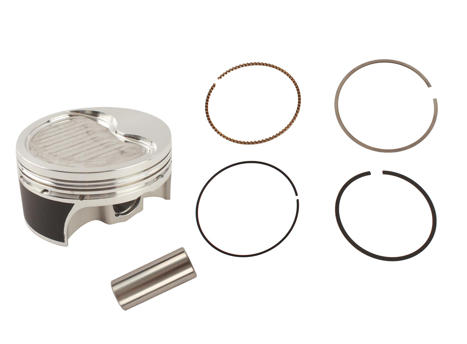 Wiseco 6477B6 BBC Quick 16 +40cc Dome 1.060inch CH Piston Shelf Stock