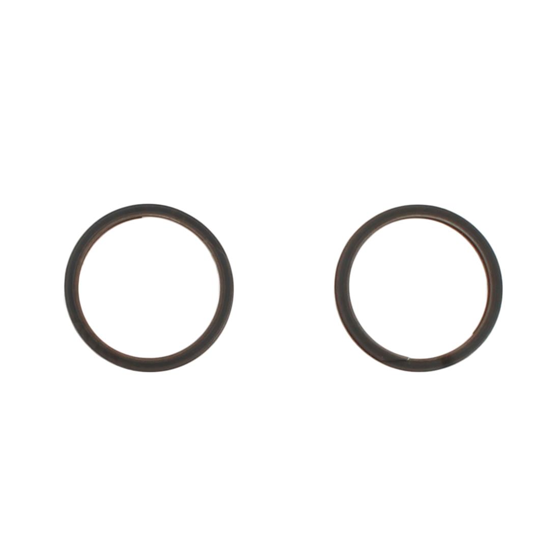 Wiseco Quick 16 Series Pistons 6481BS Pistons, Series, Forged Aluminum, Dome, 4.500 in. Bore, Chevrolet, 7.4L, Each thumbnail 5