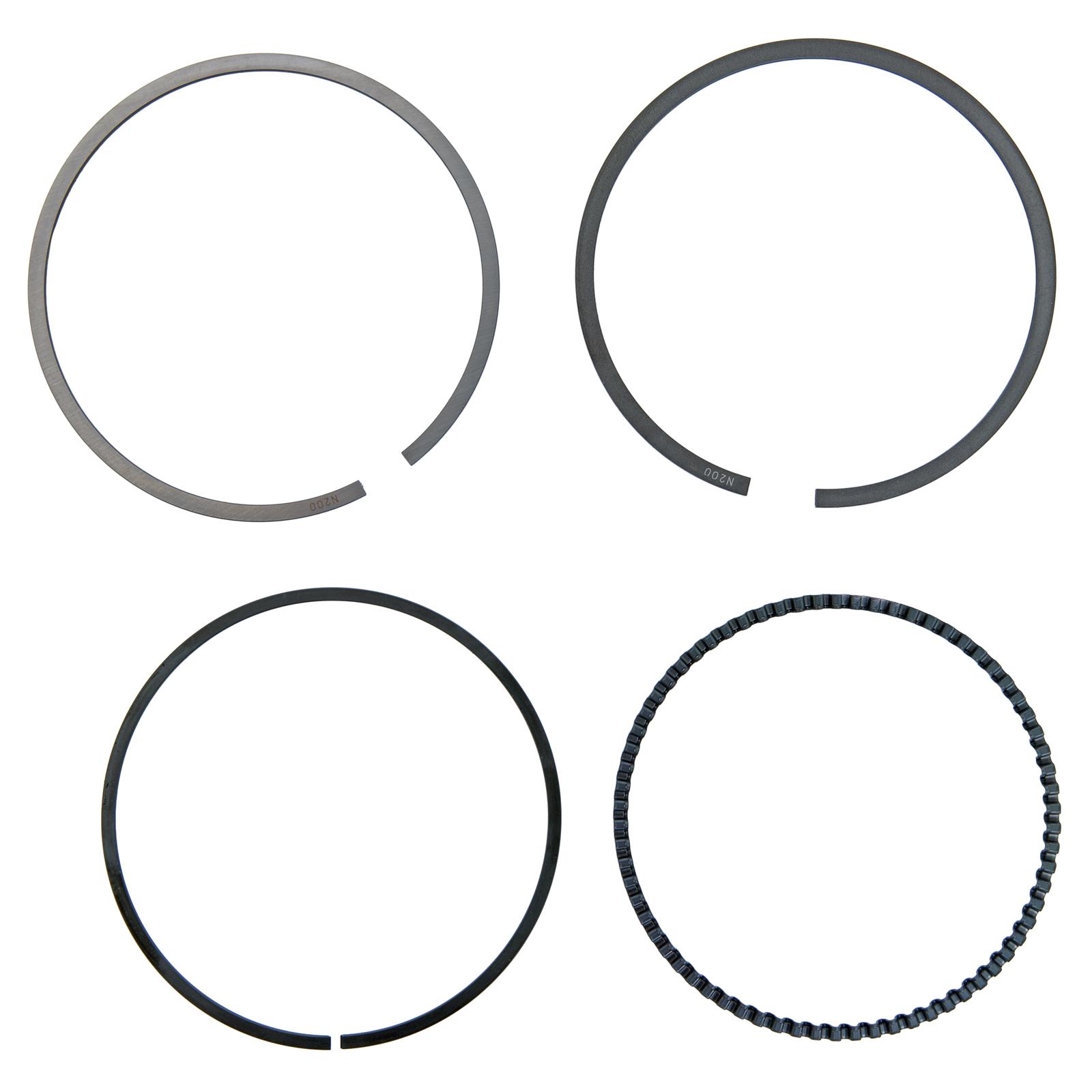 Amazon.com: Motorcycle Performance Parts Engine Cylinder Kit Piston Ring  for GY6 50 60 80 100 125 150 CC Moped Scooter ATV Pit Bike 4 Stroke (Color  : 100CC) : Automotive