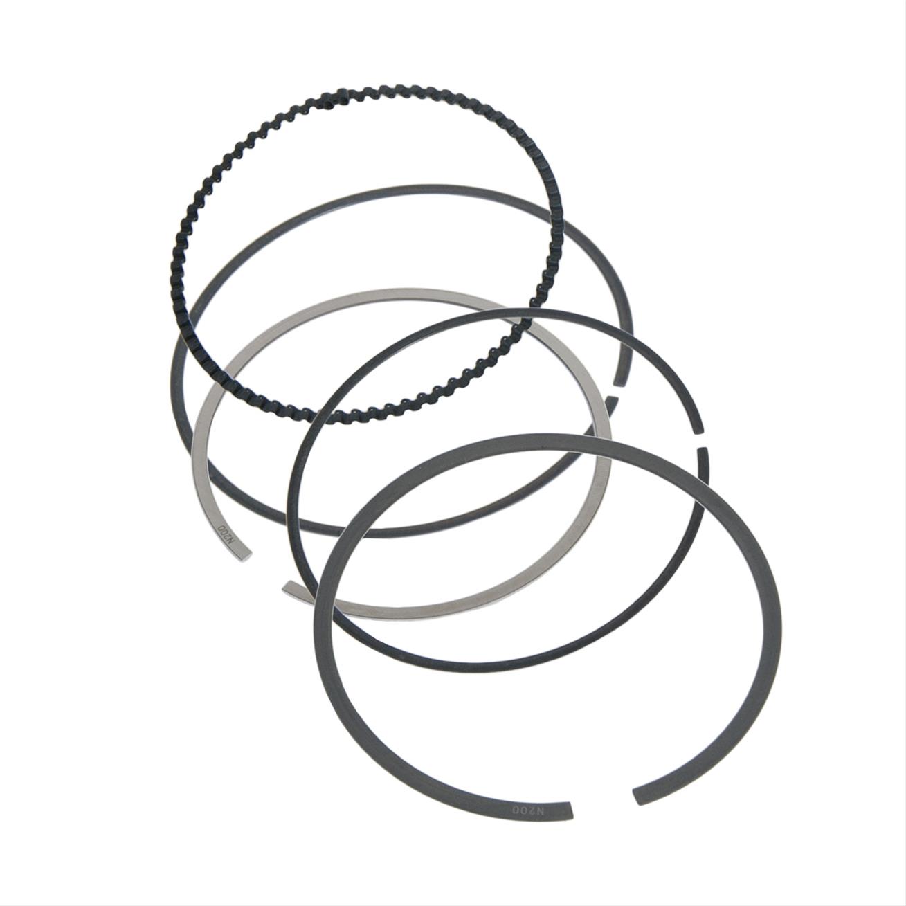 Wiseco 8600XX Wiseco 4Stroke Piston Rings Summit Racing