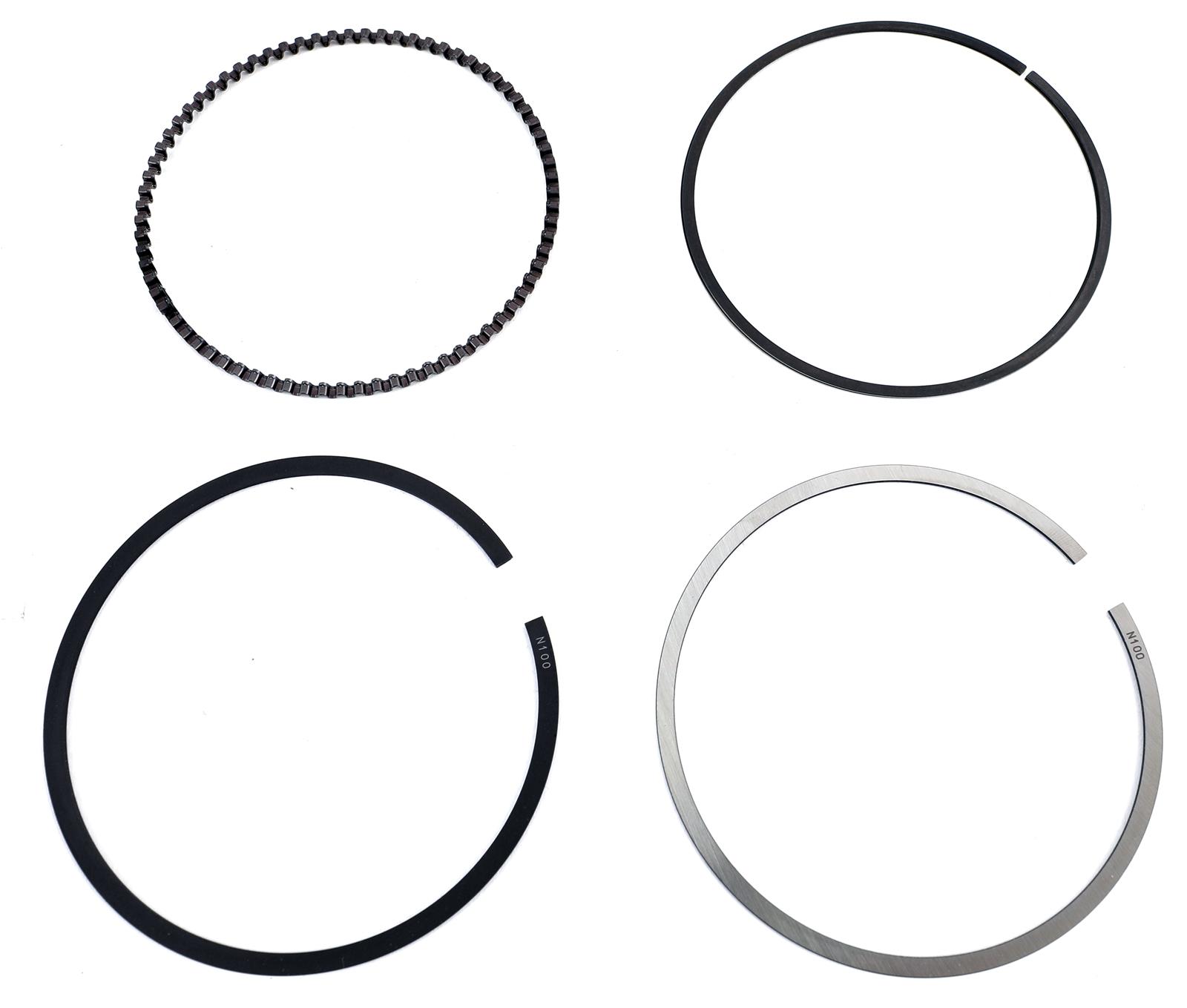 Amazon.com: Luxuypon Replacement 92MM Piston Rings Pin Circlip Kit  Compatible with 192FA 12HP Air Cooled 4 Stroke Diesel Engine,7.5KW~8KW  Generator : Patio, Lawn & Garden