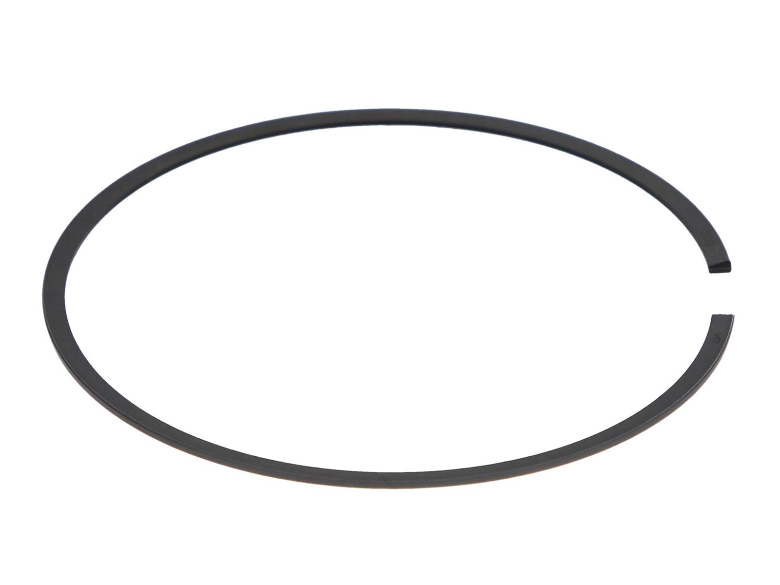 Wiseco Powersports Piston Rings 8966KG Engine Ring, 3.530 Back-Notched Semi-Keystone Ring