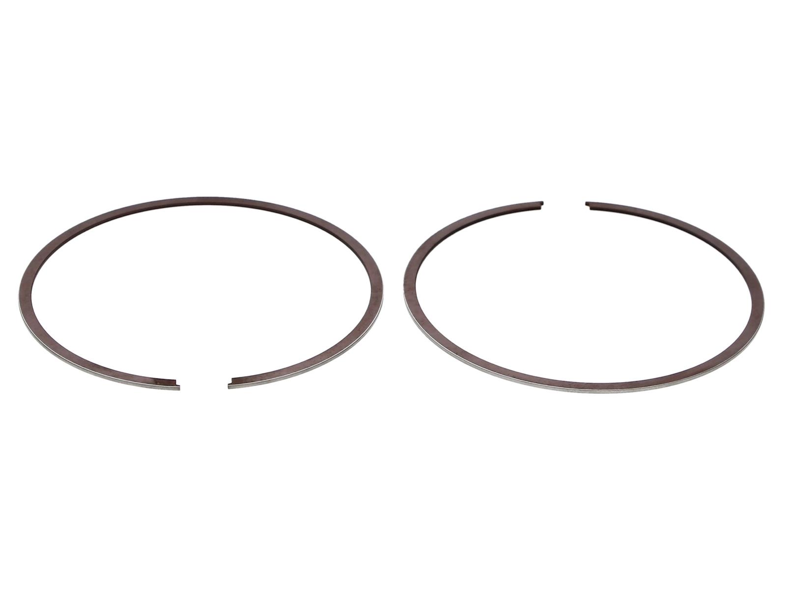 Wiseco 2-Stroke Piston Rings 9500HK Engine Ring Set, 95.00 mm x 1.2mm Notched Ring Set