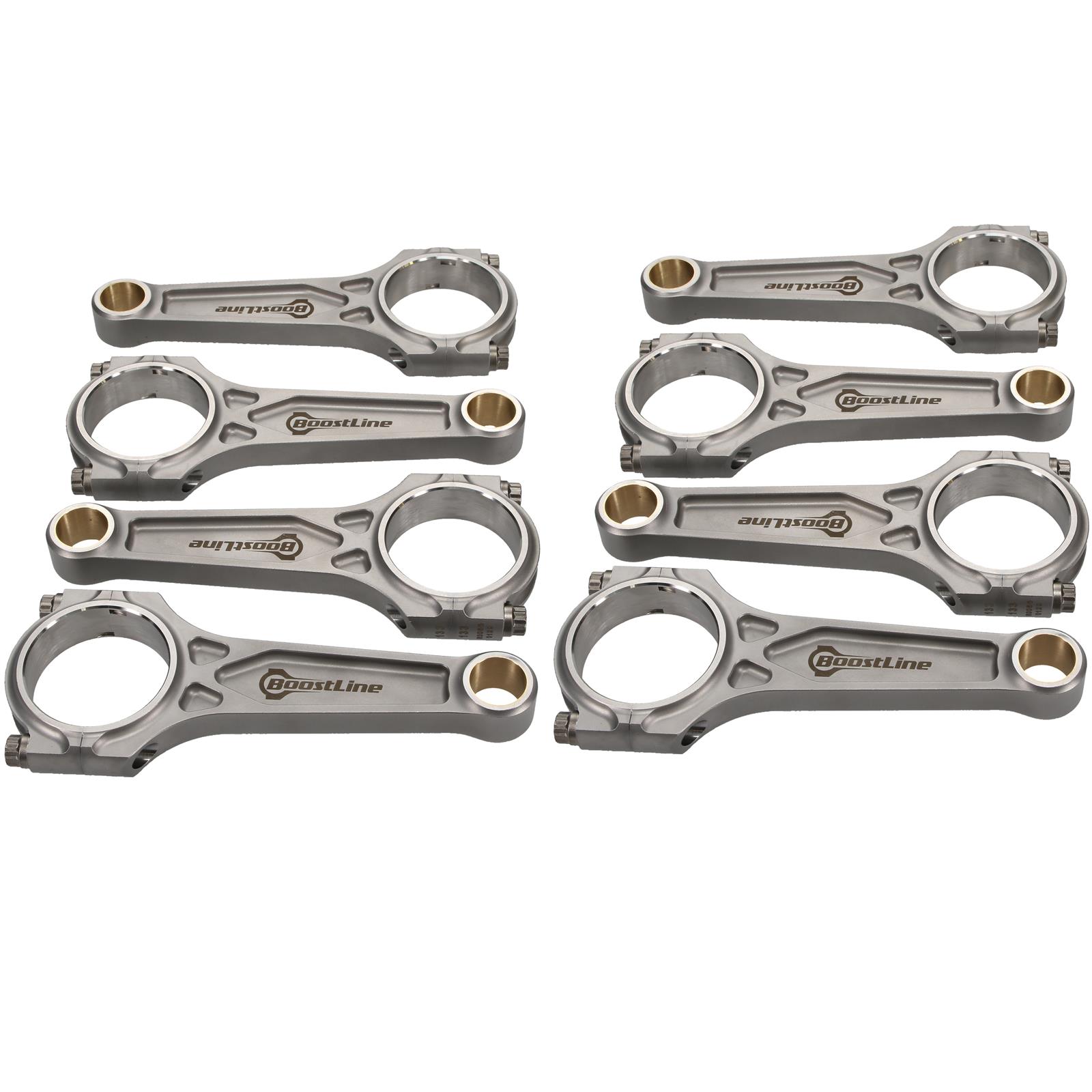Wiseco LS6125-927 Wiseco Boostline Connecting Rods | Summit Racing