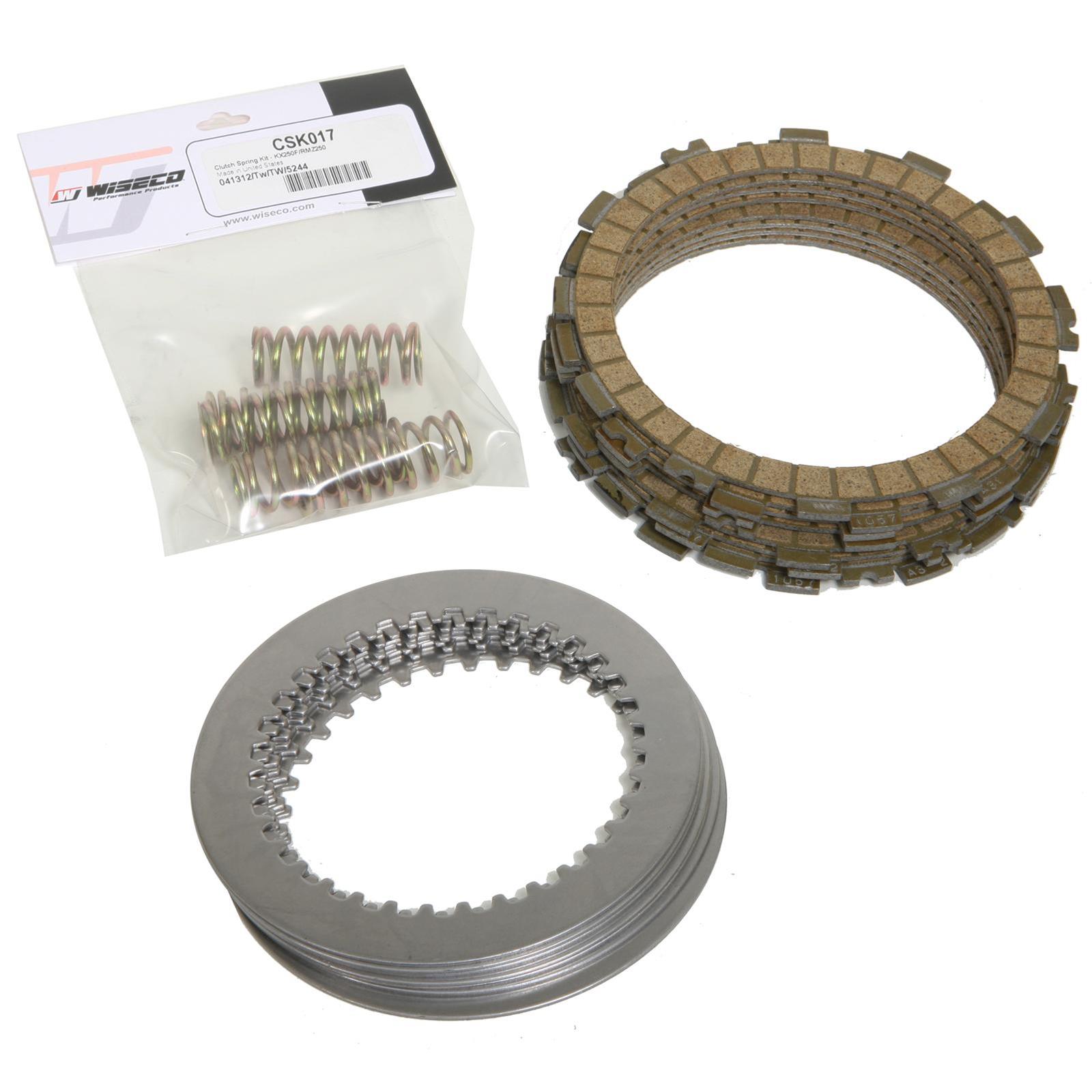 Wiseco WPPC032 KTM85/105SX Clutch Cover main image 1
