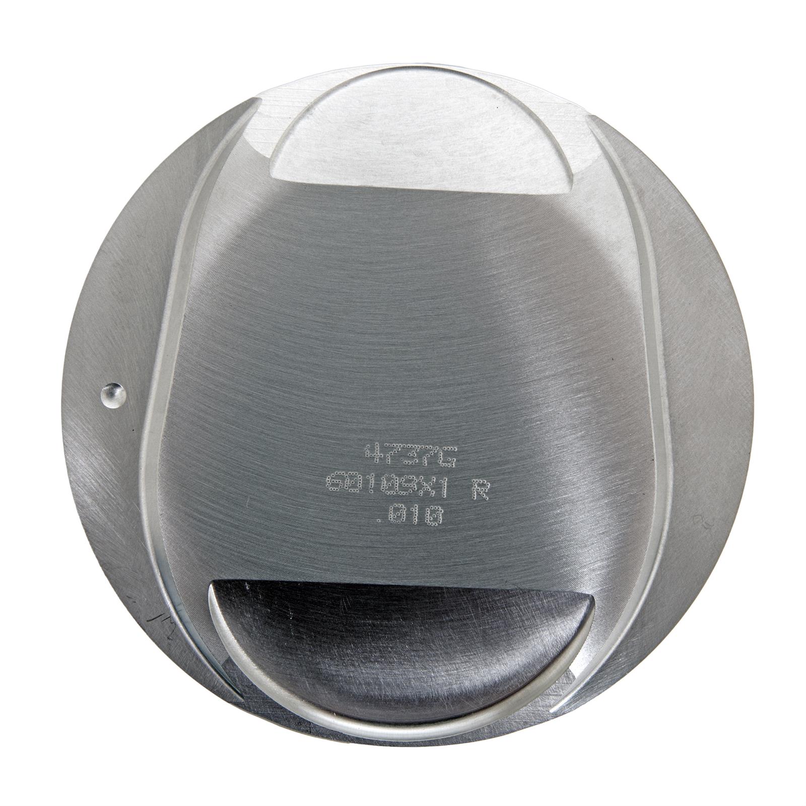 Wiseco Chrysler 5.7L HEMI +12cc Dome 1.090CH 3.927in Bore 4.050in Stroke Piston Kit