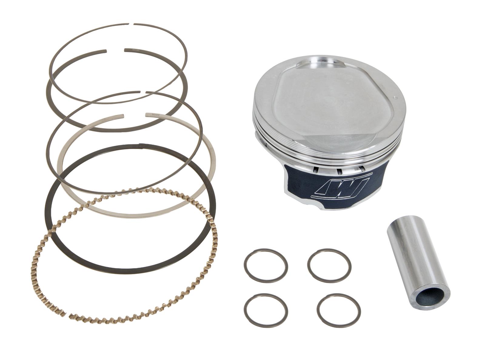 Wiseco Chrysler Small Block Mopar Gen III 6.1L Hemi Drop In Replacement 4.055 Bore 3.580 -8 Volume thumbnail 2