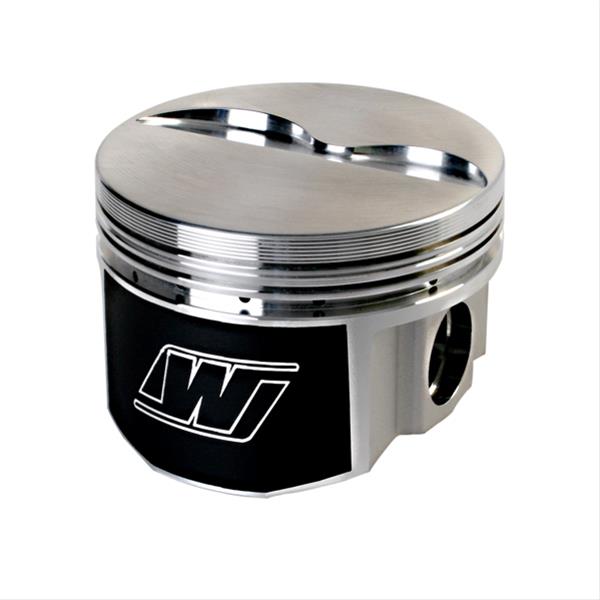Wiseco Chrysler Big Block Mopar 383/400/440 Flat Top 4.375 Bore 3.750 Stroke +6cc Volume Piston Set