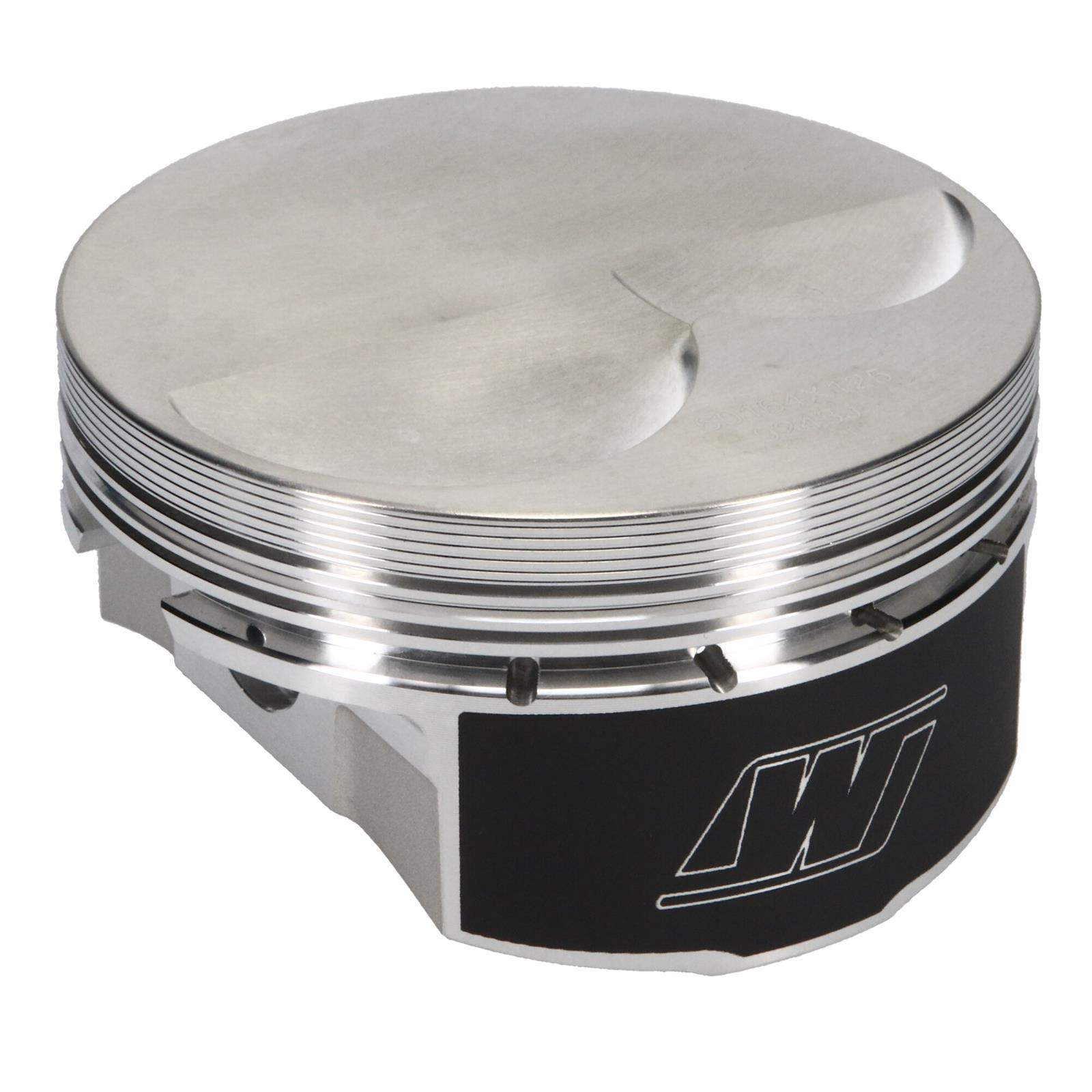 Wiseco Professional Series Pistons K0164X4 Piston, Series, 4.040 in. Bore, Forged Aluminum, Ford, TFS Twisted Wedge Heads, Set of 8 thumbnail 7