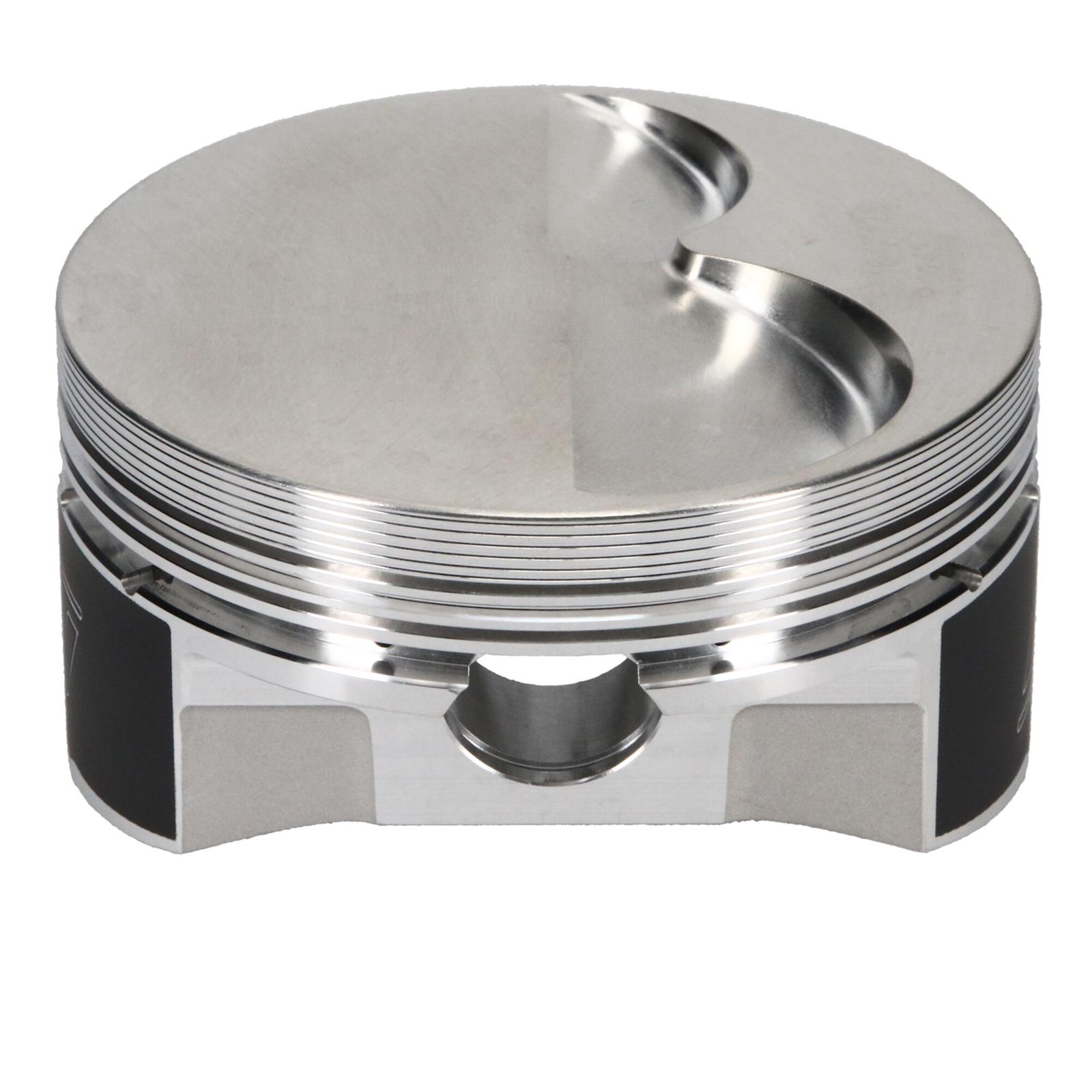 Wiseco Professional Series Pistons K0164X4 Piston, Series, 4.040 in. Bore, Forged Aluminum, Ford, TFS Twisted Wedge Heads, Set of 8 thumbnail 5