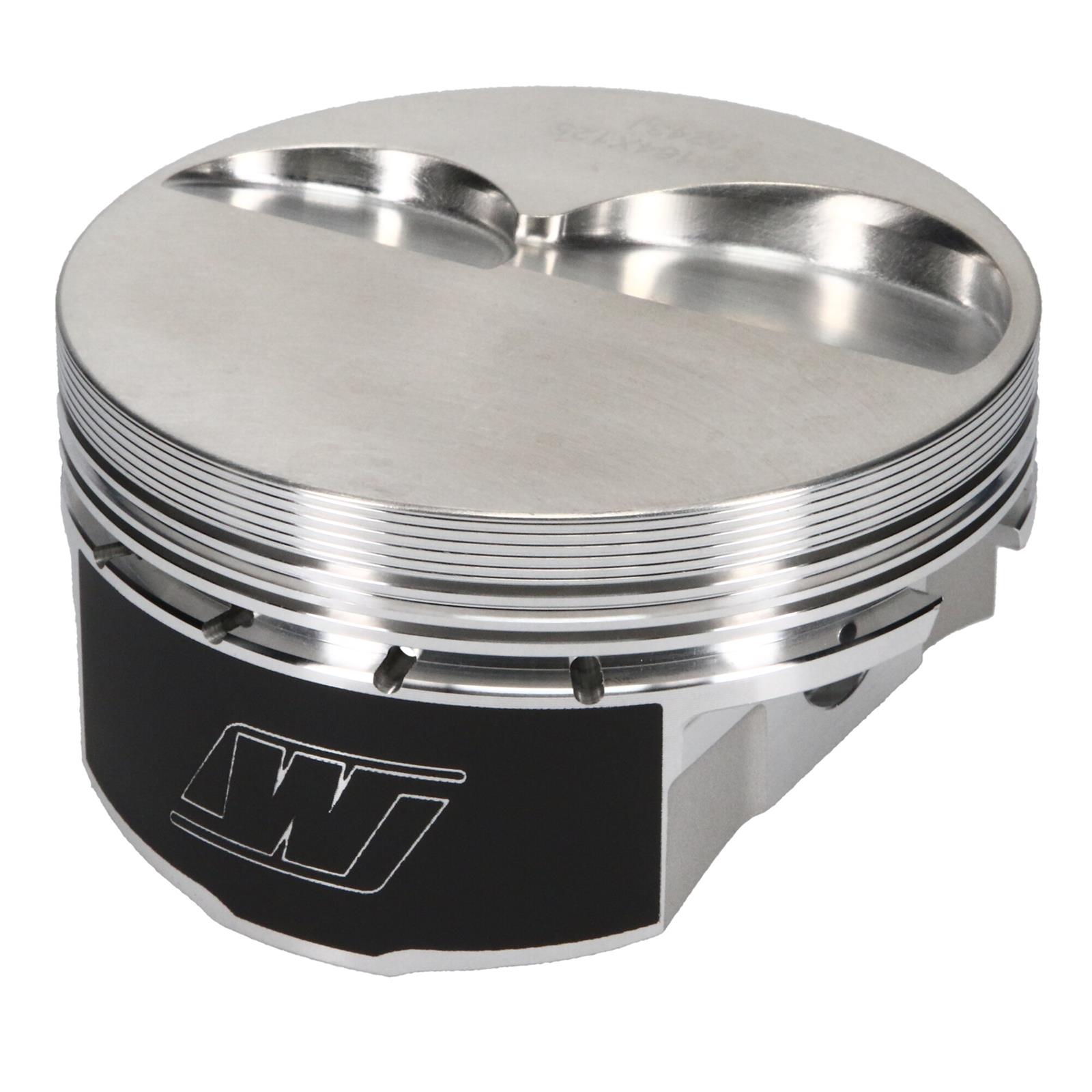 Wiseco Professional Series Pistons K0164X4 Piston, Series, 4.040 in. Bore, Forged Aluminum, Ford, TFS Twisted Wedge Heads, Set of 8 thumbnail 3