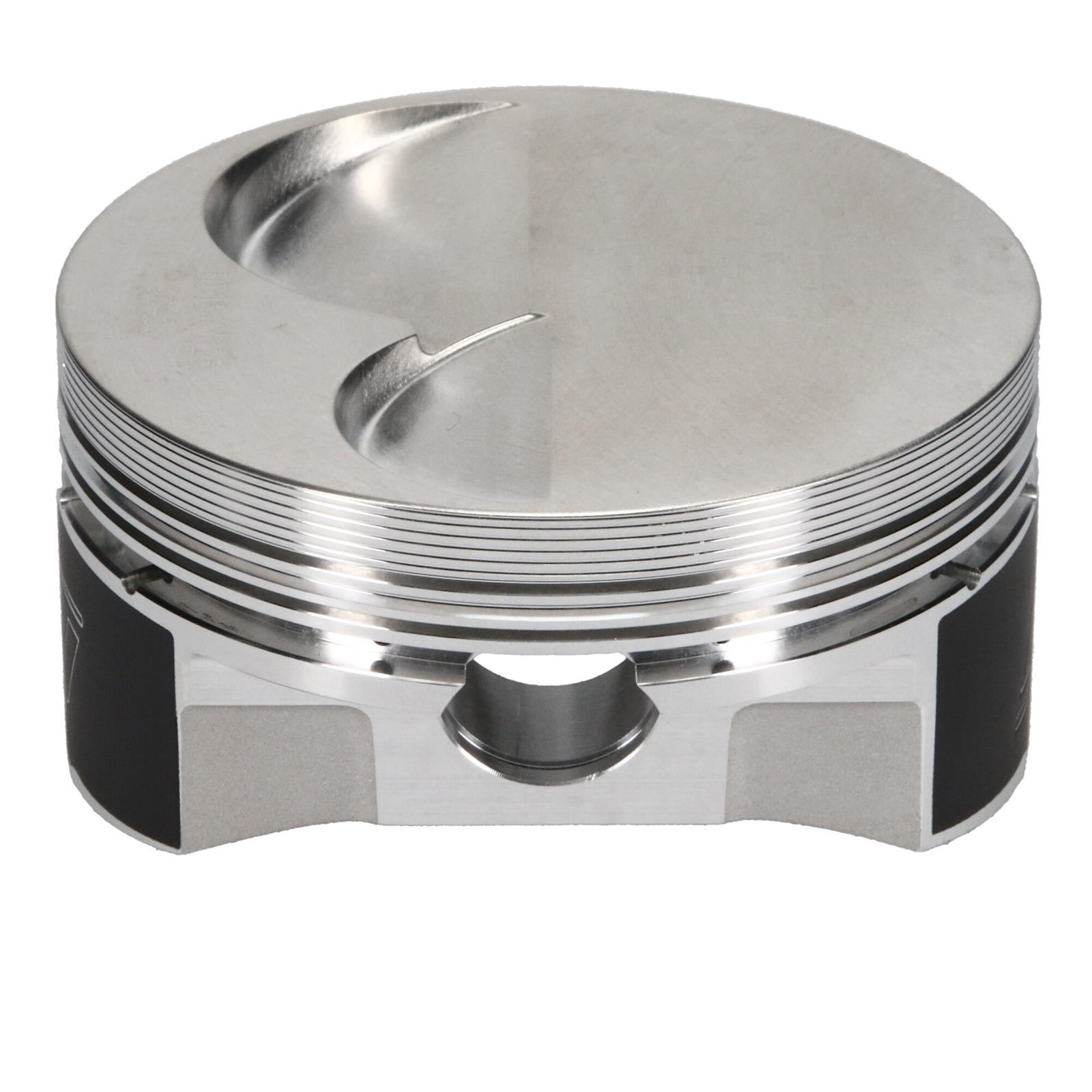 Wiseco Professional Series Pistons K0164X4 Piston, Series, 4.040 in. Bore, Forged Aluminum, Ford, TFS Twisted Wedge Heads, Set of 8 thumbnail 6