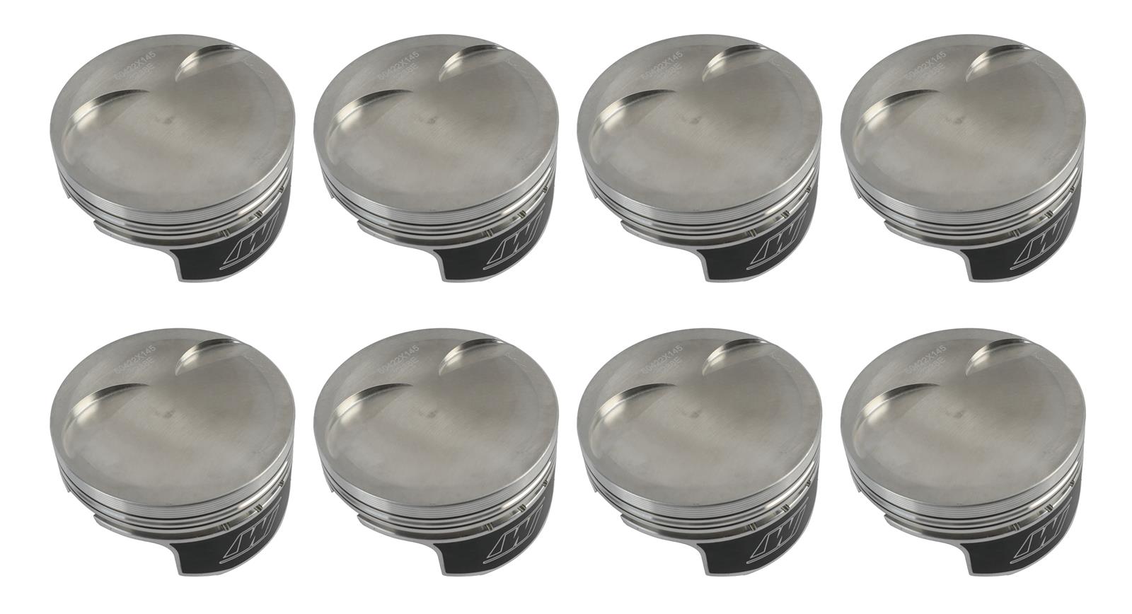 Wiseco Pistons K0422X145 Chevy LS 3.900 STROKER WITH .927 PIN KIT