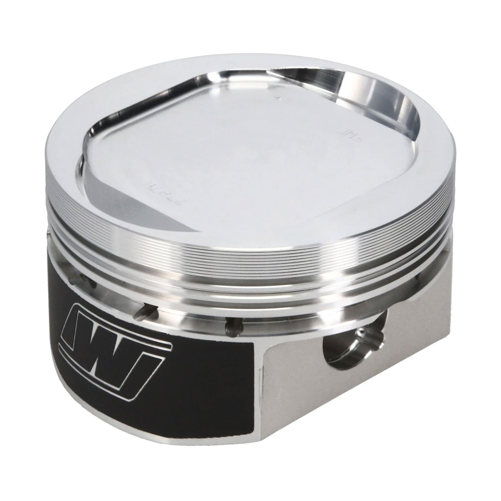 Wiseco HD Pan/Shovelhead (3447X-4012P1) Piston Kit thumbnail 3