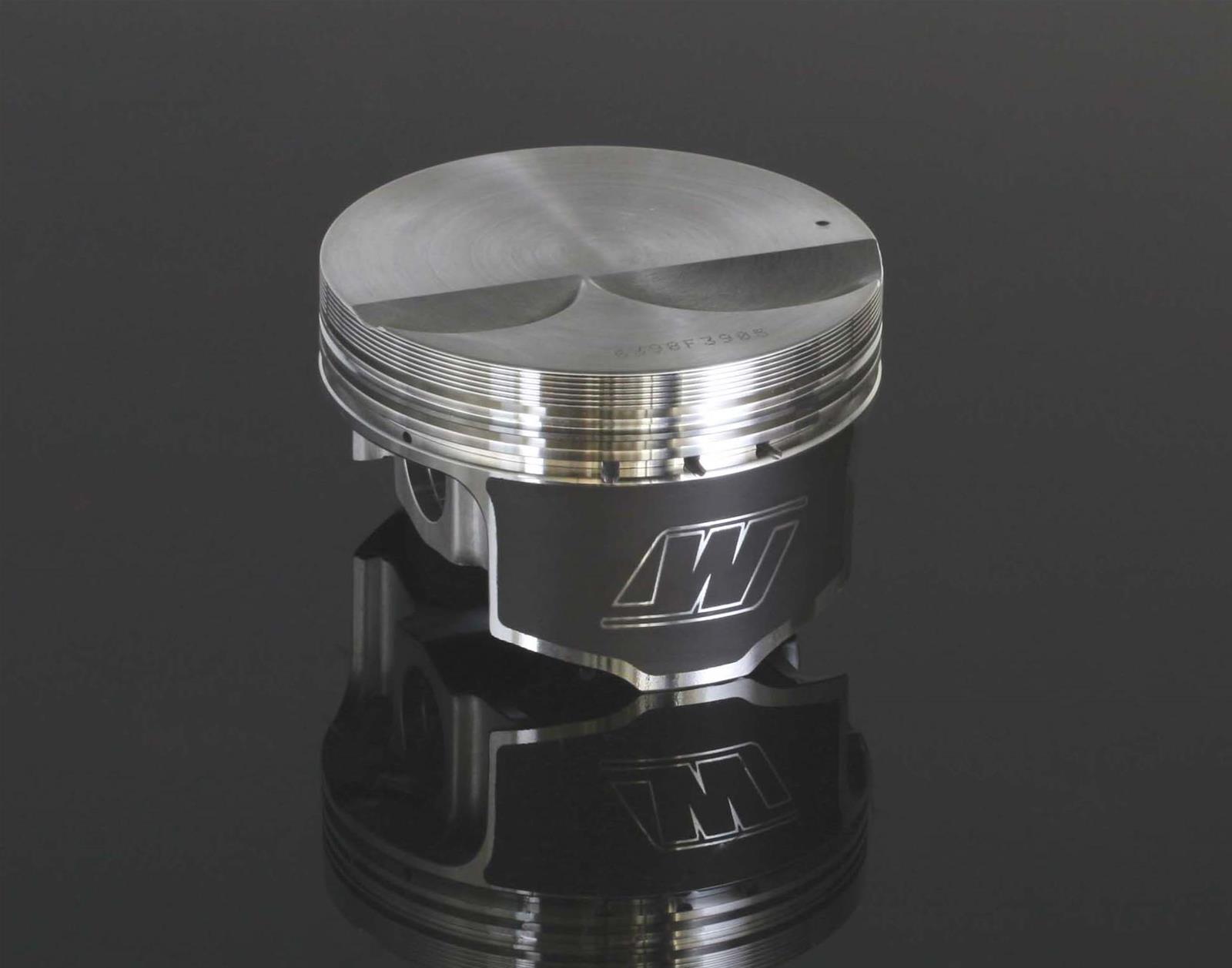 Wiseco Chevy LS Series -3.2cc FT 3.903inch Bore Piston Shelf Stock Kit thumbnail 3