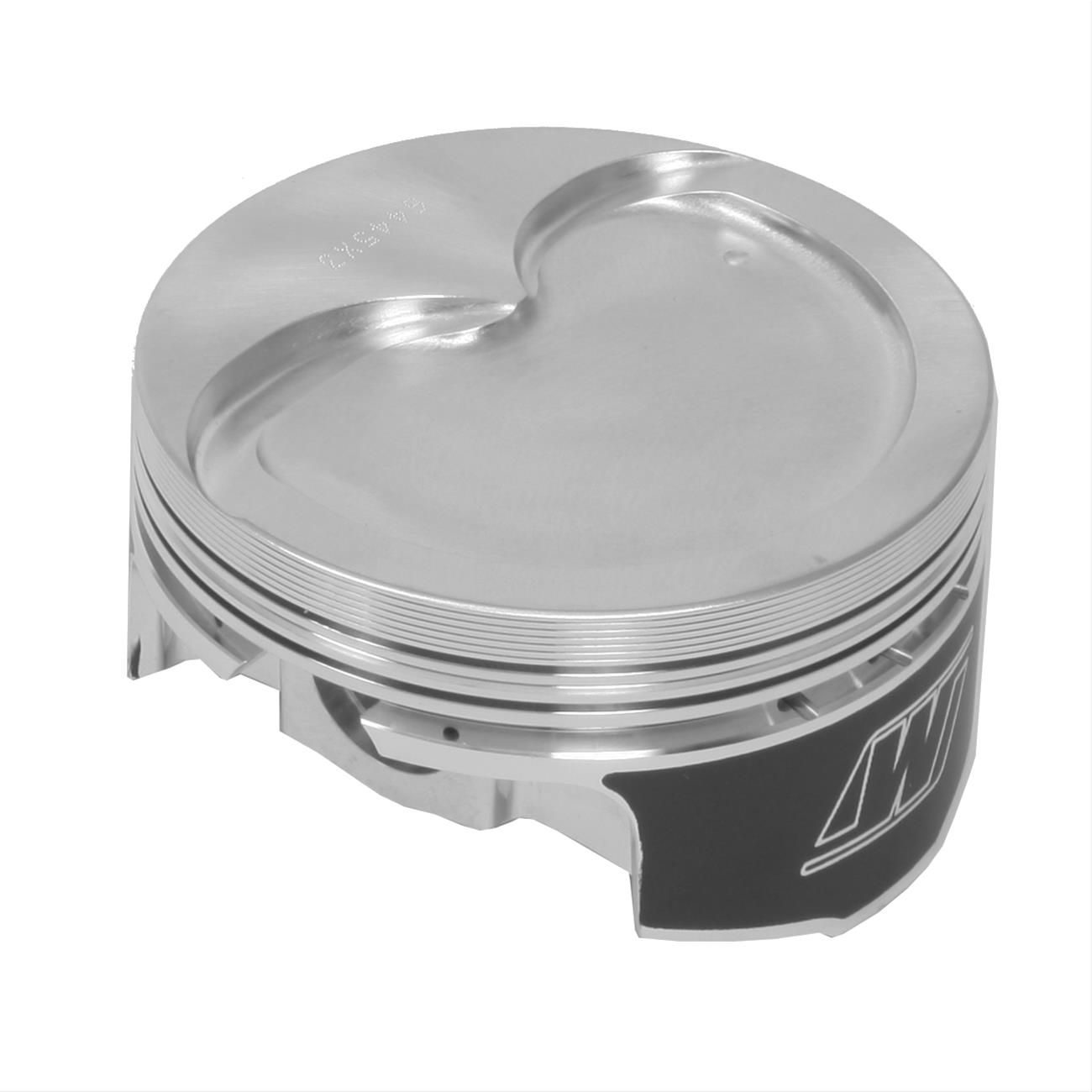 Wiseco Chevy LS Series -15cc R/Dome 4.035in Bore 1.110x4.035 Piston Shelf Stock Kit