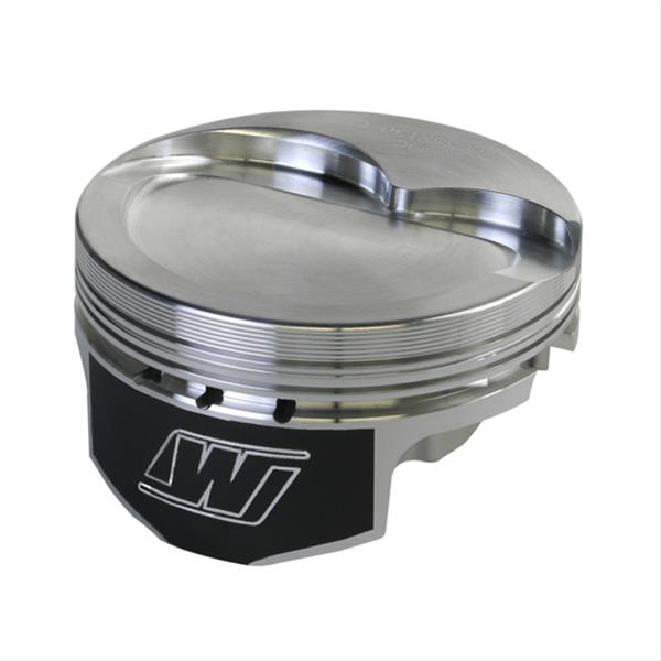 Wiseco Chevy LS Series -2.8cc Dome 4.185inch Bore Piston Shelf Stock Kit thumbnail 2