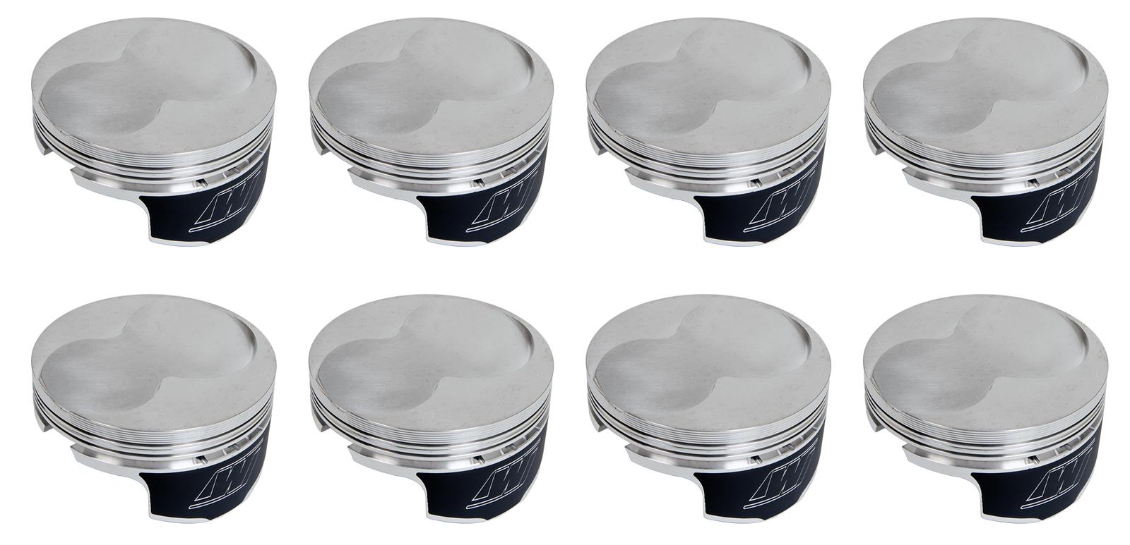 Wiseco Chevy LS Series -2.8cc Dome 4.200inch Bore Piston Kit thumbnail 3