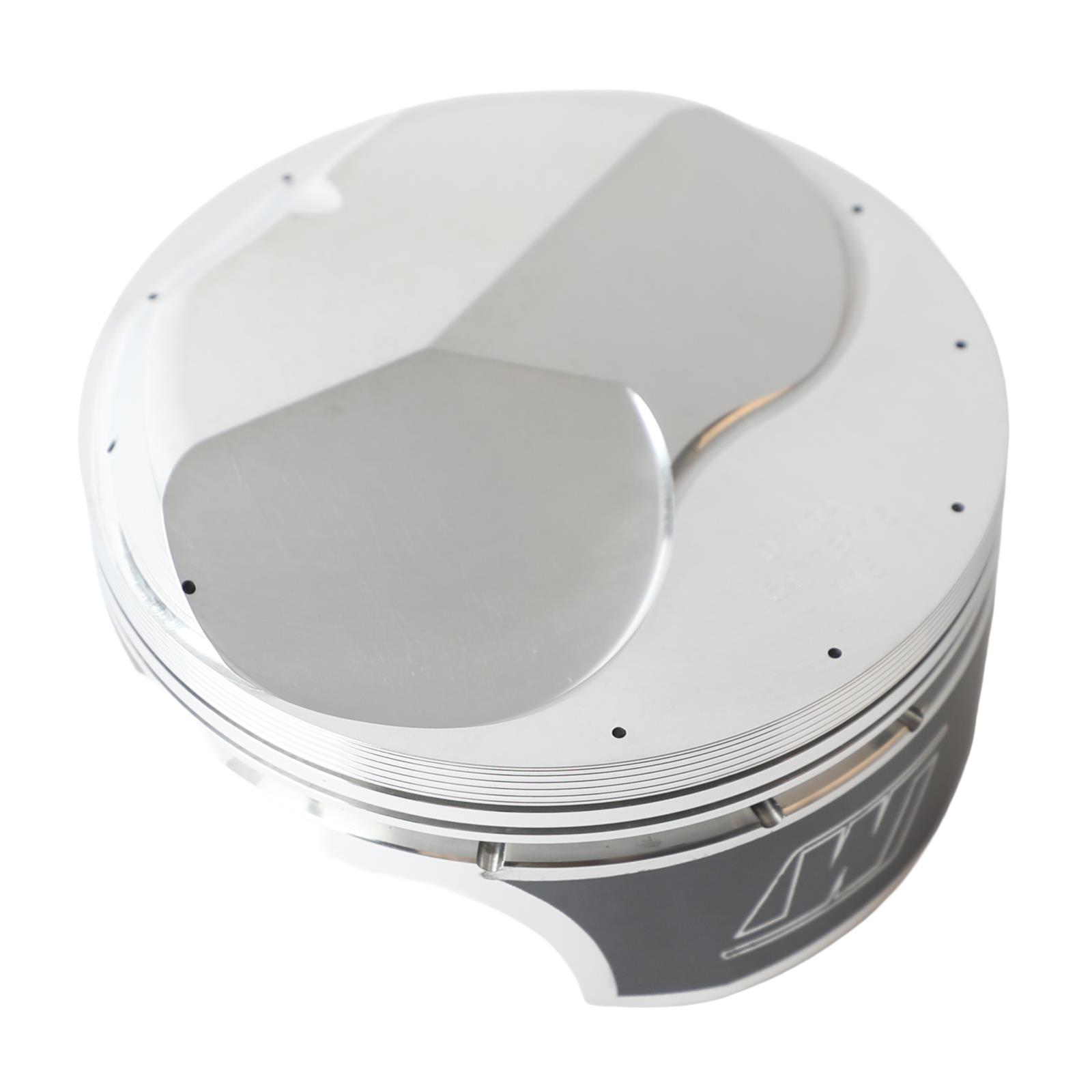 Wiseco Pistons K477B115 Engine Piston Set, Engine Piston Set, BBC "Quick 16" +40cc Dome 1.060" CH
