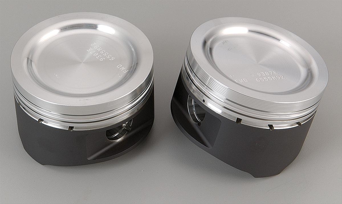 Wiseco Mitsubishi Turbo -18cc 1.390 X 92MM Piston Shelf Stock Kit