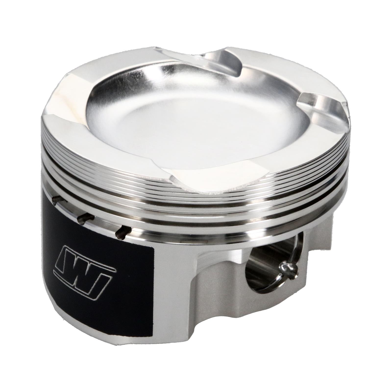Wiseco BMW N54B30 85.00mm Bore 1.244 Compression Height Piston Kit thumbnail 4