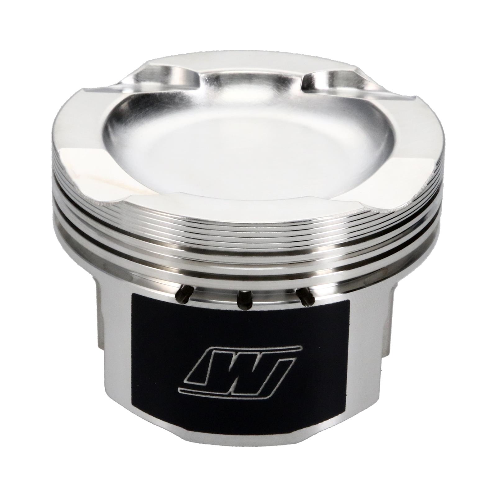 Wiseco BMW N54B30 85.00mm Bore 1.244 Compression Height Piston Kit thumbnail 8