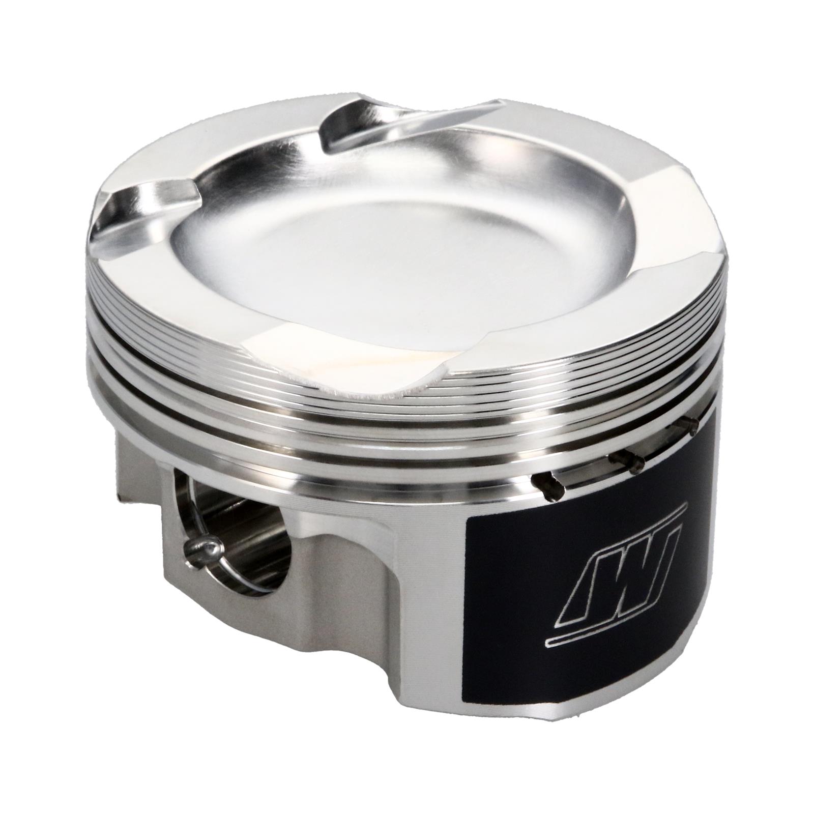 Wiseco BMW N54B30 85.00mm Bore 1.244 Compression Height Piston Kit thumbnail 2