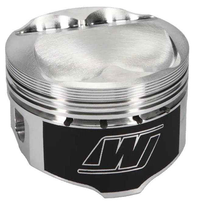 Wiseco Pistons 6648M915AP Engine Piston, Engine Piston, Ford Cosworth YB 4vp Dish -20.2cc 8:1 CR