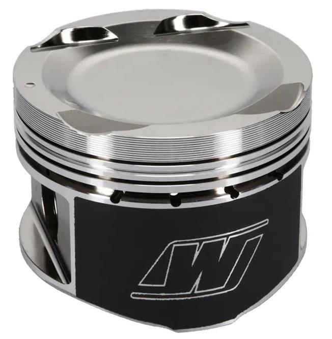 Wiseco Pistons KE103M91AP Engine Piston Set, Engine Piston Set, Ford Cosworth YB 4vp Dish -20.2cc 8:1 CR thumbnail 3