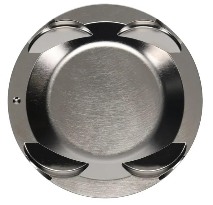Wiseco Pistons KE103M91AP Engine Piston Set, Engine Piston Set, Ford Cosworth YB 4vp Dish -20.2cc 8:1 CR