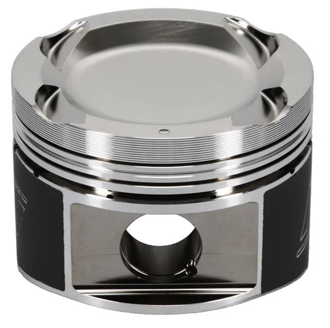 Wiseco Pistons KE103M91AP Engine Piston Set, Engine Piston Set, Ford Cosworth YB 4vp Dish -20.2cc 8:1 CR thumbnail 4