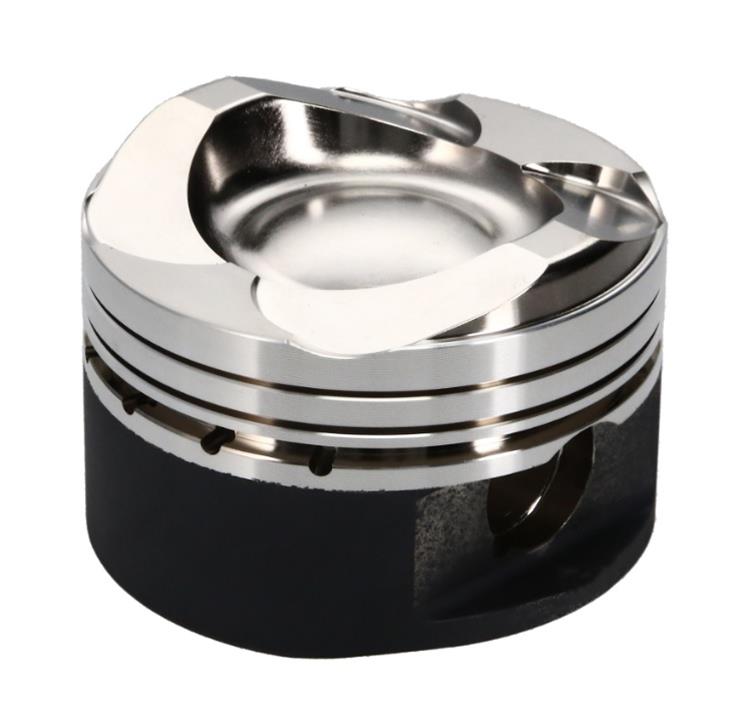 Wiseco Professional Series Piston Kits KE150M795AP Pistons, Kits, 3.130 in. Bore, Forged Aluminum, Dome, 1.2mm, 1.2mm, 3.0mm Rings, Ford, 1.6L, Kit thumbnail 4